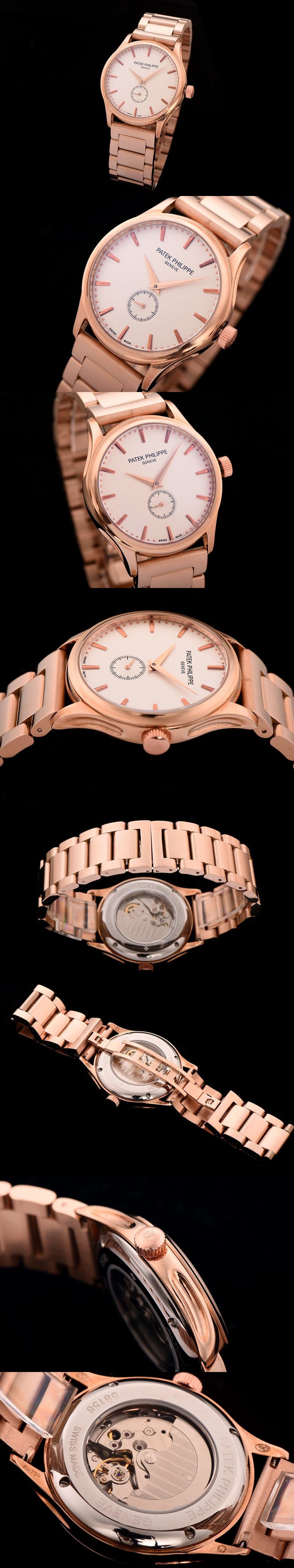 [Patek Philippe]파텔필립 칼라트라바-14